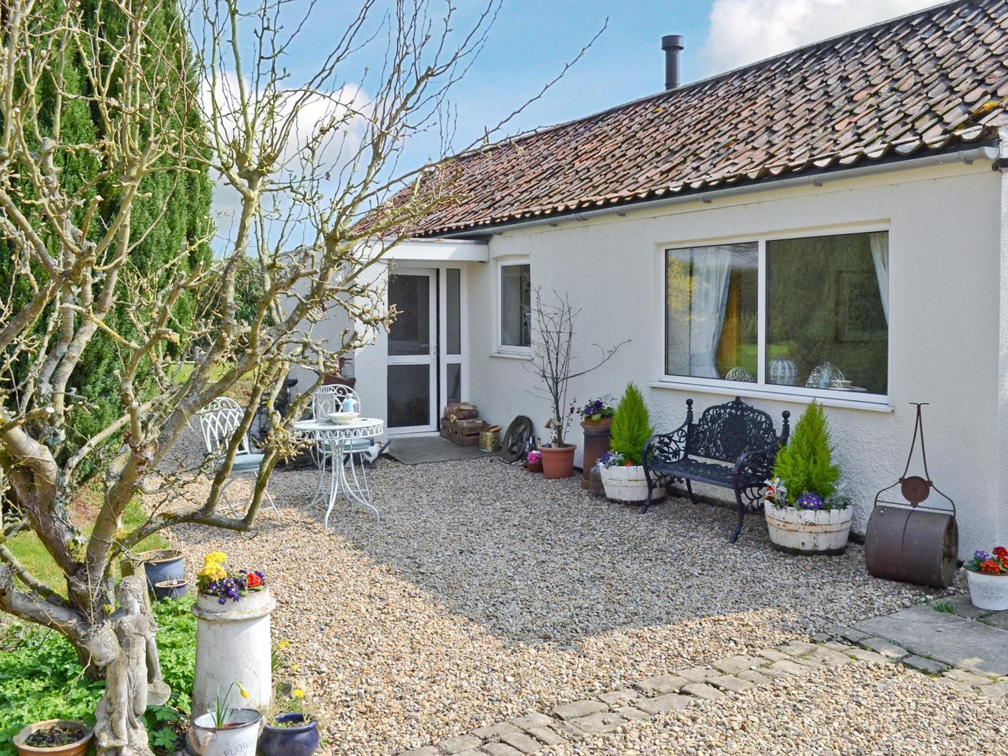 Mill Cottage Stillington Luaran gambar
