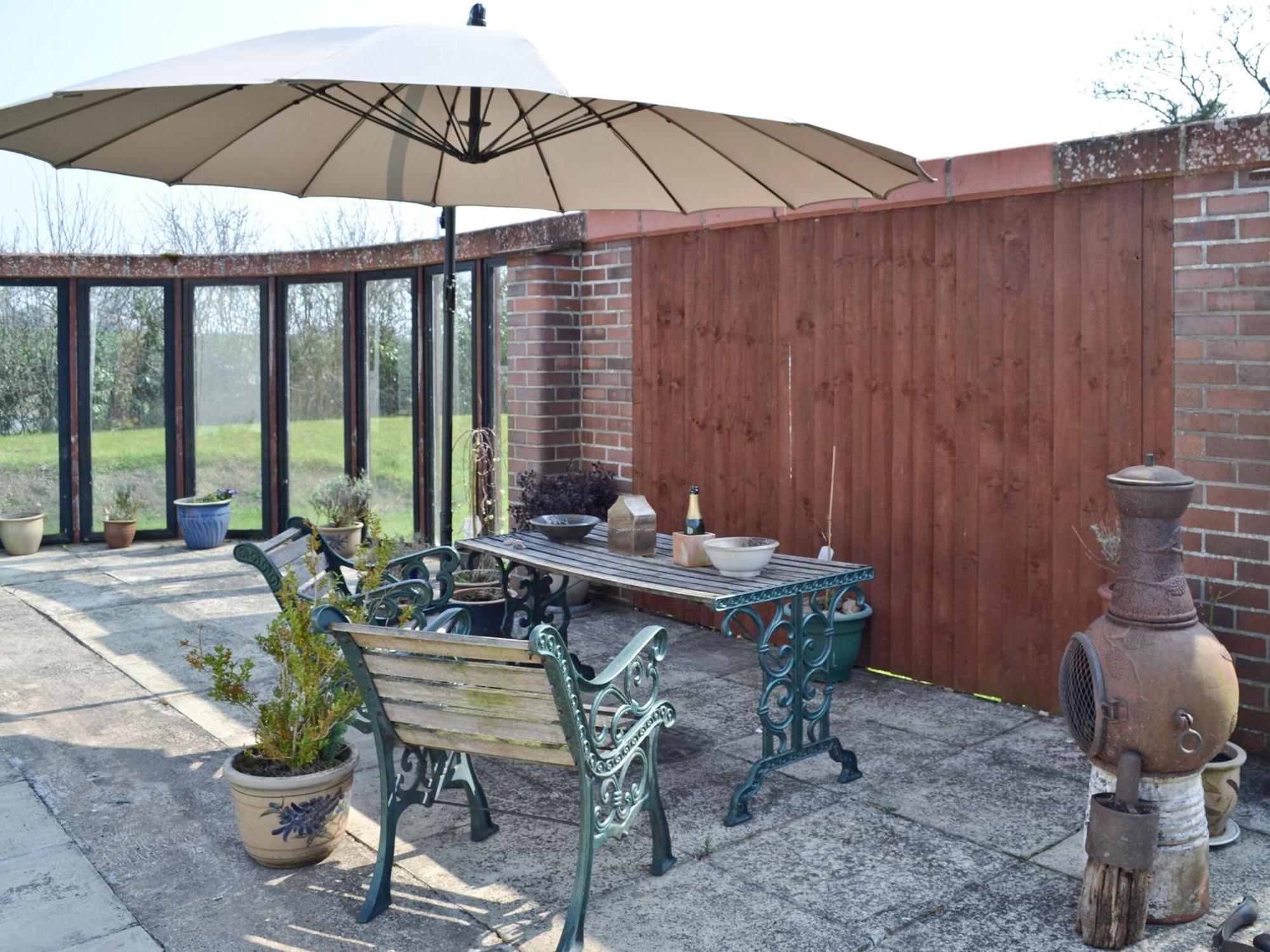Mill Cottage Stillington Luaran gambar